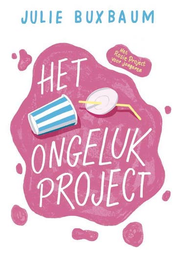 Het ongeluk project 9789026144561 Julie Buxbaum, Verzenden, Gelezen, Julie Buxbaum