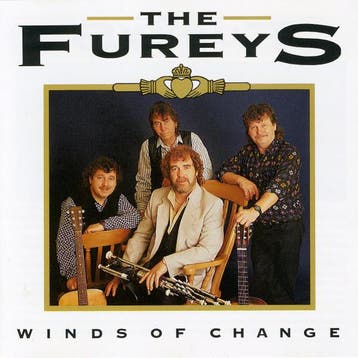 The Fureys - Winds Of Change (CD, 1992), CD & DVD, CD | Musique du monde, Verzenden