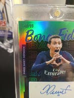 Topps PSG Bona Fide Angel di Maria (48/99) Autographed Card, Nieuw