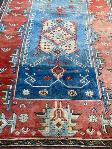 Kars Kazak - Tapis - 279 cm - 206 cm, Nieuw