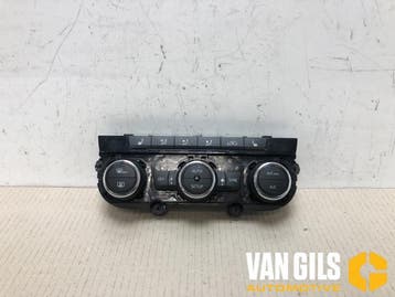 Kachel Bedieningspaneel Seat Leon O245633