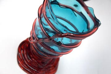 Fish Design - Corsi Design - Gaetano Pesce - Vase - Pompitu