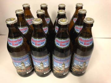 Augustinerbräu München Munich - Oktoberfest - 50cl - 12, Nieuw