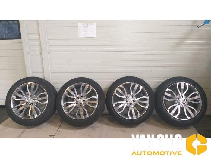 Sportvelgen Set Landrover Range Rover Sport O182810, Autos : Pièces & Accessoires, Suspension & Châssis