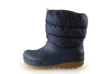 Crocs Snowboots Jongens in maat 32 Blauw, Kinderen en Baby's, Kinderkleding | Schoenen en Sokken, Crocs, Verzenden, Jongen of Meisje
