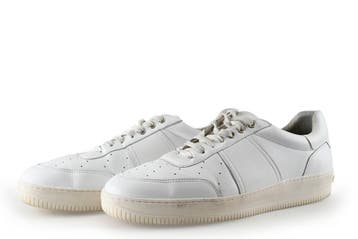 Sandro Sneakers in maat 44 Wit, Verzenden, Sneakers