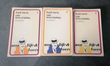 MYN LEVEN EN LIEFDES 2 9789051411577 Robert Harris, Boeken, Verzenden, Gelezen, Robert Harris