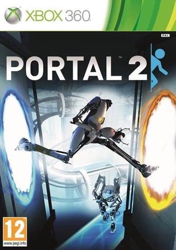 Portal 2 (Xbox 360 Games), Ophalen of Verzenden