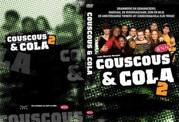 Couscous & Cola 2, Verzenden, Nieuw in verpakking