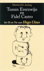 Tussen Everzwijn en Fidel Castro 9789059112759, Verzenden, Gelezen, M.J.G. de Jong