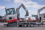 Te koop Takeuchi TB325R bij LVS Rent, Graafmachine