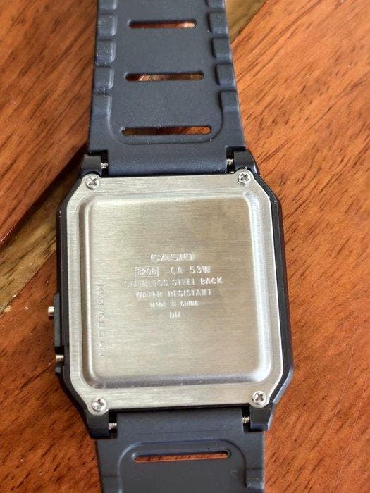 Casio CA-53W - Computer, Consoles de jeu & Jeux vidéo, Consoles de jeu | Accessoires Autre
