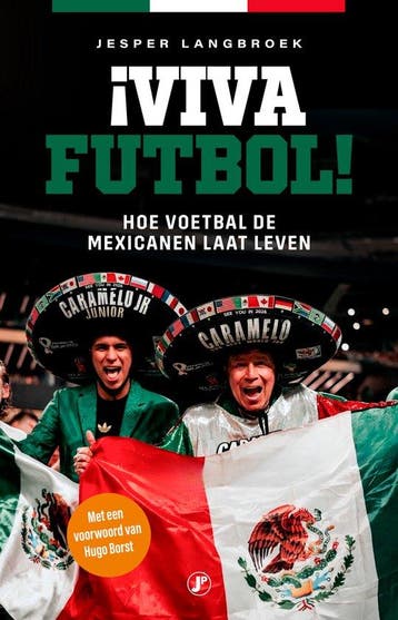 ¡Viva Futbol! 9789089756879 Jesper Langbroek, Verzenden, Zo goed als nieuw, Jesper Langbroek