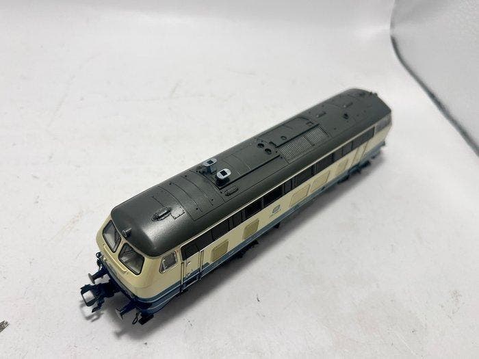 Märklin H0 - 39183 - Dieselelektrische locomotief (1) - BR, Hobby en Vrije tijd, Modeltreinen | H0