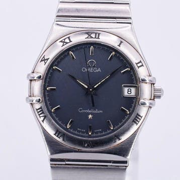 Omega - Constellation - 1512.30 - Unisex - 1990-1999, Nieuw