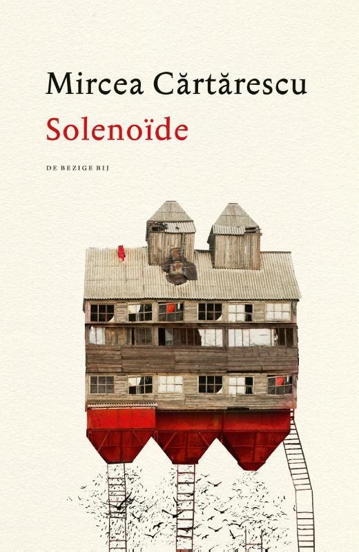 Solenoïde | Mircea Cartarescu | Nieuw, Livres, Livres Autre, Envoi