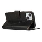 iPhone 15 Pro Flip Case Portefeuille - Wallet Cover Leer, Verzenden, Nieuw