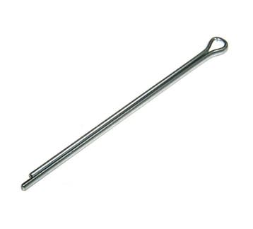 64-82 CORVETTE TRAILING ARM COTTER PIN, Auto-onderdelen, Ophalen of Verzenden, Nieuw