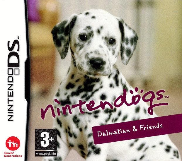Nintendogs - Dalmatian & Friends [Nintendo DS], Consoles de jeu & Jeux vidéo, Jeux | Nintendo DS, Envoi