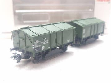 Märklin H0 - 46010 - Modeltrein goederenwagon (1) - Rail