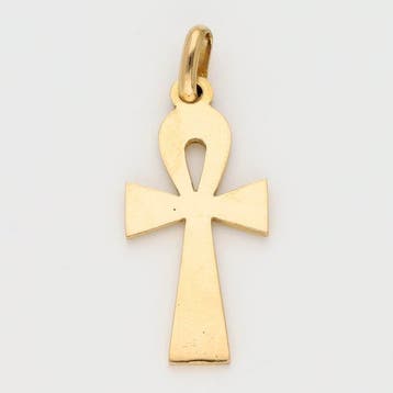 Hanger - 18 karaat Geel goud