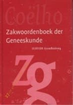 Zakwoordenboek der Geneeskunde 9789062284207 Coelho, Boeken, Verzenden, Gelezen, Coelho