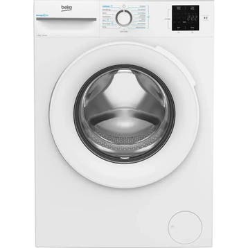 Beko B3W31041W - Wasmachine - 10 kg - 1400 tpm -, Elektronische apparatuur, Wasmachines, Ophalen of Verzenden, Nieuw