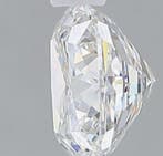 Zonder minimumprijs - Hanger - 14 karaat Witgoud - 1.00ct., Handtassen en Accessoires, Antieke sieraden