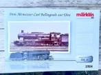 Märklin H0 - 37054 - Stoomlocomotief met tender (1) - BR59, Hobby en Vrije tijd, Nieuw