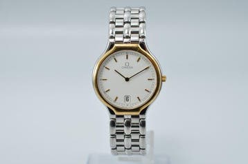 Omega - De Ville Symbol - Zonder minimumprijs - 750 K18, Nieuw