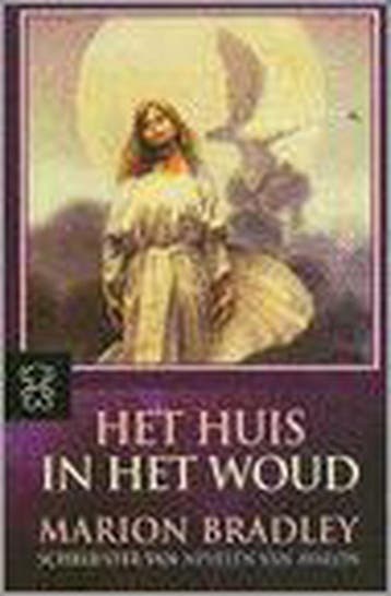Huis in het woud 9789046120309 Marion Zimmer Zimmer Bradley, Verzenden, Marion Zimmer Zimmer Bradley