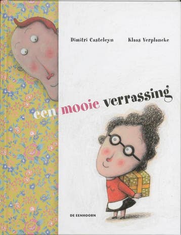 Een mooie verrassing 9789058385420 D. Casteleyn, Verzenden, Zo goed als nieuw, D. Casteleyn