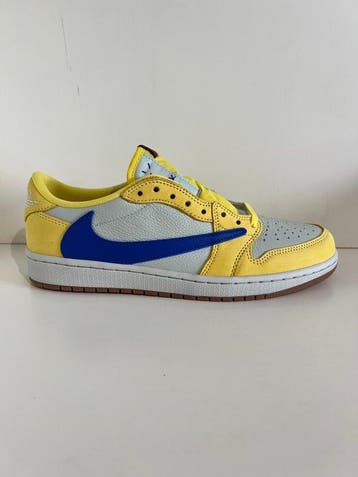 Nike - Air Jordan 1 Low - Sneakers - Maat: EU 42 - Nieuw met