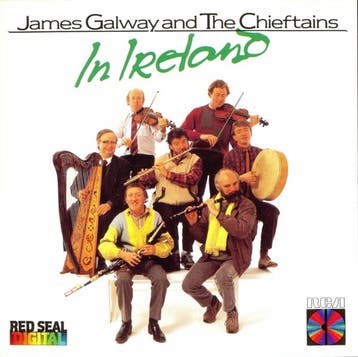 James Galway And The Chieftains - In Ireland, Verzenden
