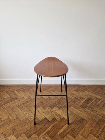 PIZZETTI - Industrie della poltrona (Roma) - Kruk - Teak,