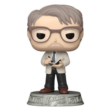 Indiana Jones 5 POP! Movies Vinyl Figure Dr. Jurgen Voller #, Ophalen of Verzenden