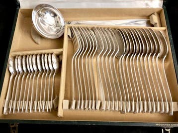 Christofle - Bestekset voor 12 personen (37) - Christofle ,