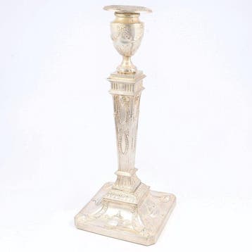 Barker Ellis Silver Ltd. Sheffield 1978 - Kandelaar - .925