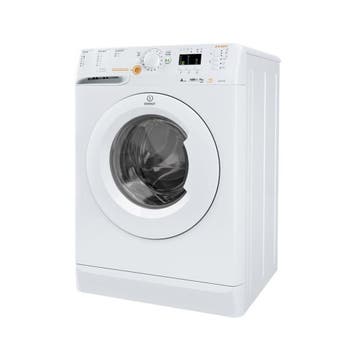 Indesit XWDA751480 - Was-droogcombinatie - 7 kg wassen - 5, Ophalen of Verzenden, Nieuw