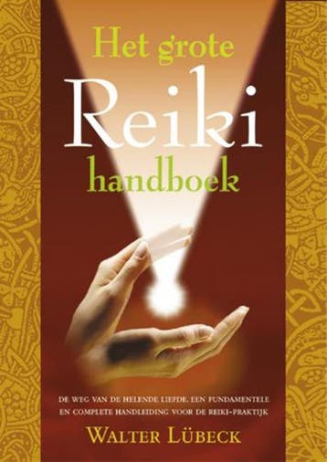 Het grote reiki handboek 9789063782276 W. Lubeck, Verzenden, W. Lubeck