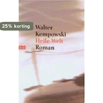 Heile Welt 9783442726509 Walter Kempowski, Verzenden, Zo goed als nieuw, Walter Kempowski