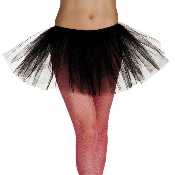 Zwarte Tutu, Hobby & Loisirs créatifs, Articles de fête, Envoi