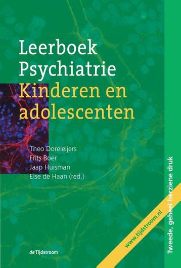 Leerboek psychiatrie kinderen en adolescenten 9789058982315, Verzenden, Gelezen