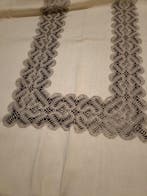 Nappe (26) - 270 cm - 154 cm - Nappe en dentelle