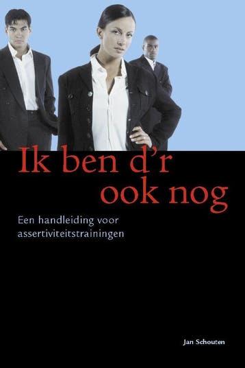 Ik ben dr ook nog 9789058710918 Jan Schouten, Verzenden, Jan Schouten