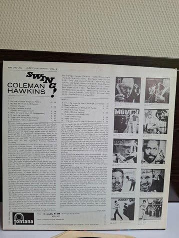 Jazz Club Series - 12x Album Great Collection - LP albums, Nieuw in verpakking