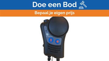 Bieden: CeoTronics CT-MultiCom Speaker Mic -, Ophalen of Verzenden, Nieuw