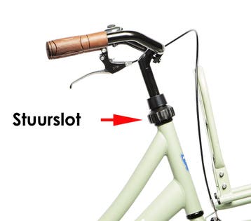 Antilope Transport Meisjesfiets 26 Inch  Mat Lichtgroen, Vélos & Vélomoteurs, Ophalen of Verzenden