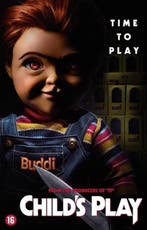 Child's Play (DVD) (2019), Verzenden, Nieuw in verpakking