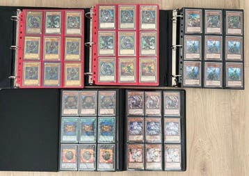 Konami - 1500 Mixed collection - Yu-Gi-Oh!, Nieuw